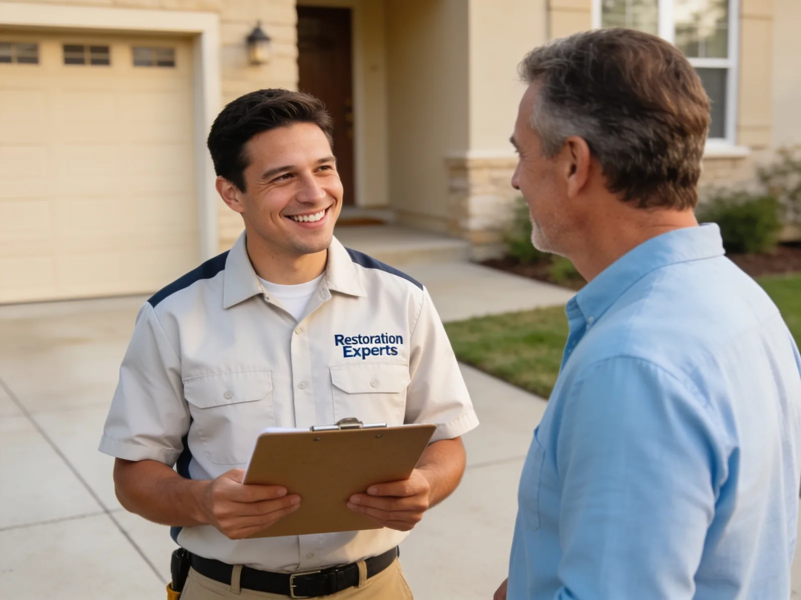 Water Damage Cleanup Claymont, DE FAQs
